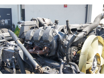 Mesin MERCEDES-BENZ Actros