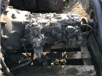 Gearbox VOLVO FL6