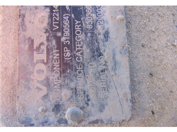 Gearbox untuk Truk Volvo VT2214B   Volvo FH FM: gambar 4