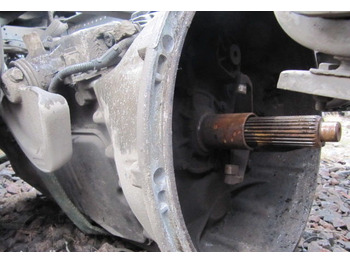 Gearbox untuk Truk Volvo VT2214B   Volvo FH FM: gambar 3