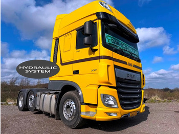 Tractor head DAF XF 530
