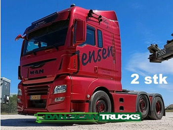 Tractor head MAN TGX 26.510