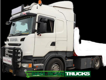 Tractor head SCANIA R 490