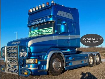 Tractor head SCANIA T