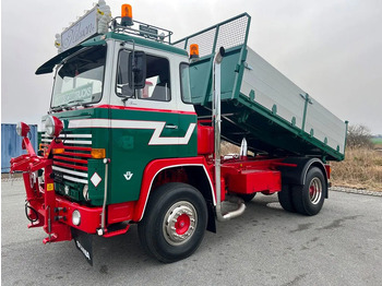 Truk SCANIA 141