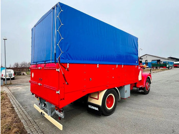 Truk Scania L 80 Super total renovation: gambar 4