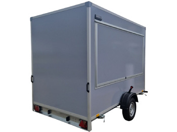 Trailer penjual