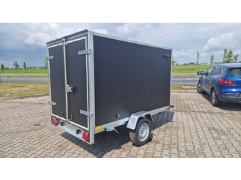 Trailer mobil