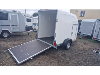Trailer mobil NIEWIADÓW