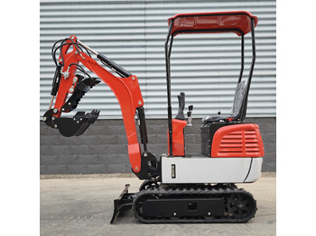 Ekskavator mini KUBOTA