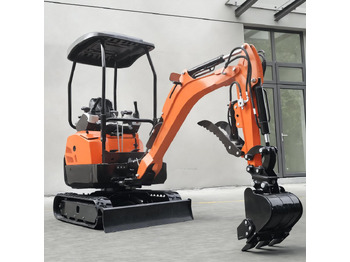 Ekskavator mini KUBOTA