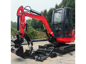 Ekskavator mini KUBOTA