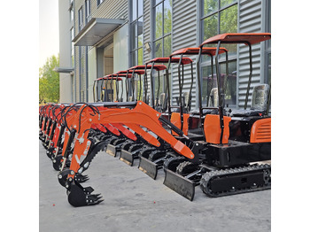 Ekskavator mini KUBOTA