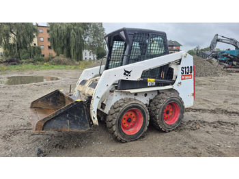 Skid steer BOBCAT S130