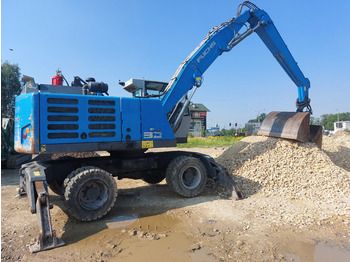 Mesin pengisi FUCHS MHL320: gambar 3 Mesin pengisi FUCHS MHL320: gambar 3