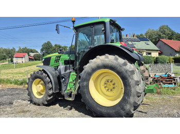 Traktor JOHN DEERE 6195M: gambar 4