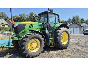 Traktor JOHN DEERE 6195M: gambar 2