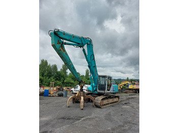 Mesin pengisi KOBELCO SK220: gambar 2