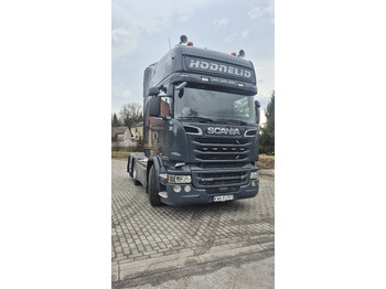 Tractor head SCANIA R 730