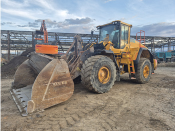 Wheel loader VOLVO L180H