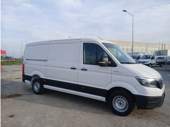 Van panel MAN TGE 3.140