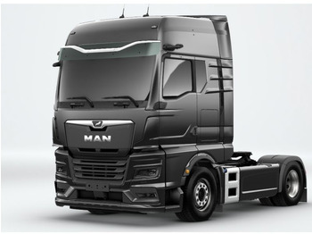 Tractor head MAN TGX