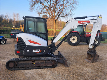 Ekskavator mini BOBCAT E50