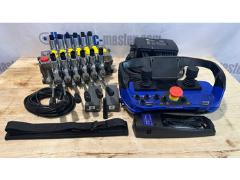Trailer kehutanan KOMATSU