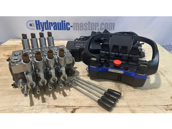 Penggiling tunggul baru Set Scanreco RC400 with Walvoil DPX100 Liebherr, PM Group, Effer, Hiab: gambar 2 Penggiling tunggul baru Set Scanreco RC400 with Walvoil DPX100 Liebherr, PM Group, Effer, Hiab: gambar 2