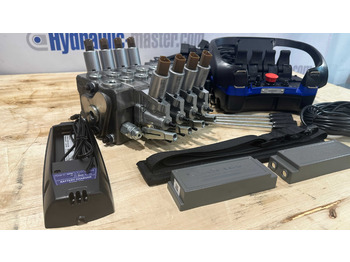 Penggiling tunggul baru Set Scanreco RC400 with Walvoil DPX100 Liebherr, PM Group, Effer, Hiab: gambar 4 Penggiling tunggul baru Set Scanreco RC400 with Walvoil DPX100 Liebherr, PM Group, Effer, Hiab: gambar 4