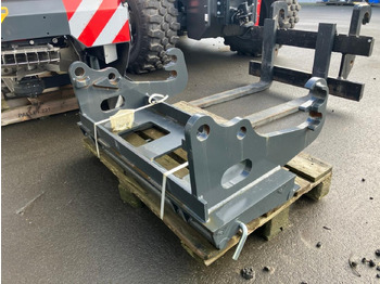 Pemuat depan untuk traktor SCHÄFFER