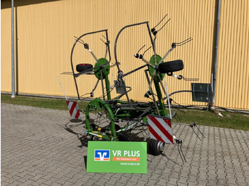 Tedder/ Menyapu FENDT