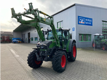 Traktor FENDT 211 Vario