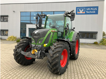 Traktor FENDT 514 Vario