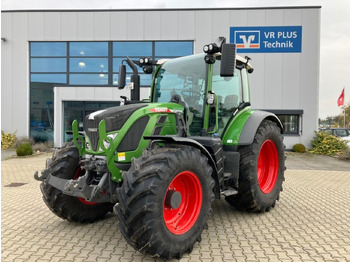Traktor FENDT 516 Vario
