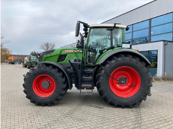 Traktor baru Fendt VARIO 724 GEN7 // RTK // RDA: gambar 2