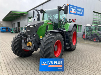Traktor FENDT 728 Vario