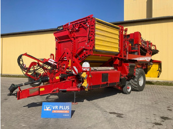 Mesin pemanen kentang GRIMME