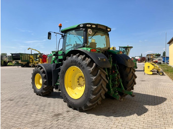 Traktor John Deere 6210R AUTOPOWER: gambar 3