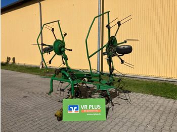 Tedder/ Menyapu KUHN