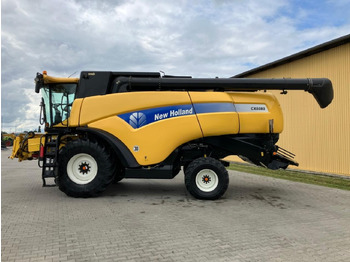Pemanen gabungan New Holland CX 8080: gambar 2
