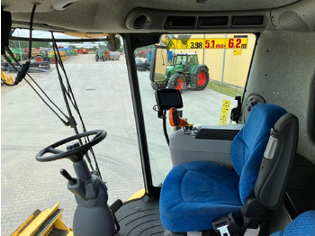 Pemanen gabungan New Holland CX 8080: gambar 4
