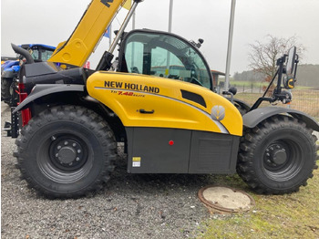 Telehandler NEW HOLLAND