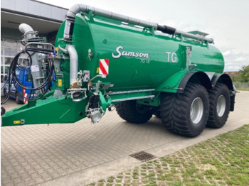 Kapal tanker bubur baru Samson TG 18 + VOGELSANG BLACK BIRD 15: gambar 4