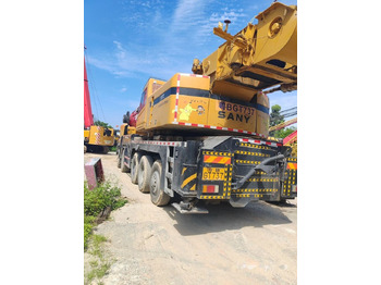 Derek bergerak Palfinger Sany STC1600 SAC2200 STC1000T STC800 130T 160T 160ton: gambar 5