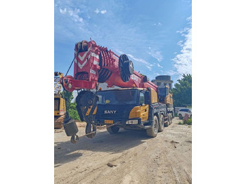 Derek bergerak Palfinger Sany STC1600 SAC2200 STC1000T STC800 130T 160T 160ton: gambar 3