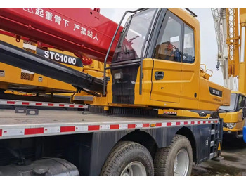 Derek bergerak Sany: gambar 2 Derek bergerak Sany: gambar 2