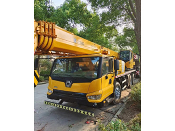 Derek bergerak XCMG QY25K5