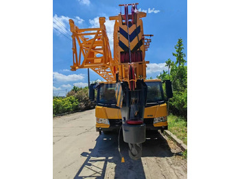 Derek bergerak XCMG QY50KC XCT50: gambar 3