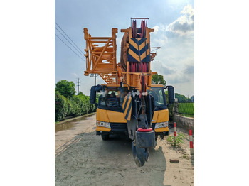 Derek bergerak XCMG QY70KC: gambar 4